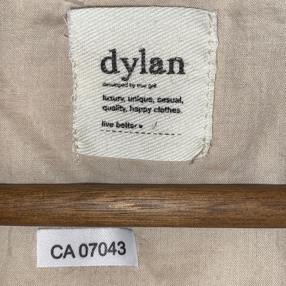 Cream Dylan True Grit Faux Fur Vest Ultra Silky Soft - Picture 4 of 6